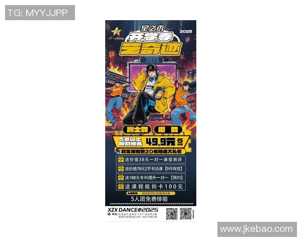 街舞力量实力榜单权威发布引领舞蹈新风潮展现街舞魅力与实力